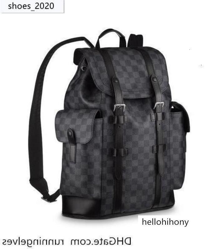 Designer CHRISTOPHER PM N41379 Men Backpack SHOULDER TOTES HANDBAGS TOP HANDLES CROSS BODY MESSENGER BAGS, Picture shows
Designer CHRISTOPHER PM N41379 Men Backpack SHOULDER TOTES HANDBAGS TOP HANDLES CROSS BODY MESSENGER BAGS, Picture shows