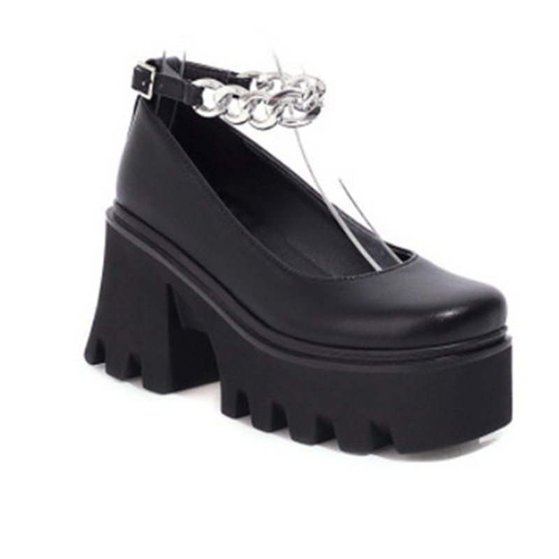 Womens Boots Wedges Shoes Platforms Heels Gothic Ankle Boots Ladies Punk Style New Fashion Non-Slip Lightweight Size 44, Black
Womens Boots Wedges Shoes Platforms Heels Gothic Ankle Boots Ladies Punk Style New Fashion Non-Slip Lightweight Size 44, Black