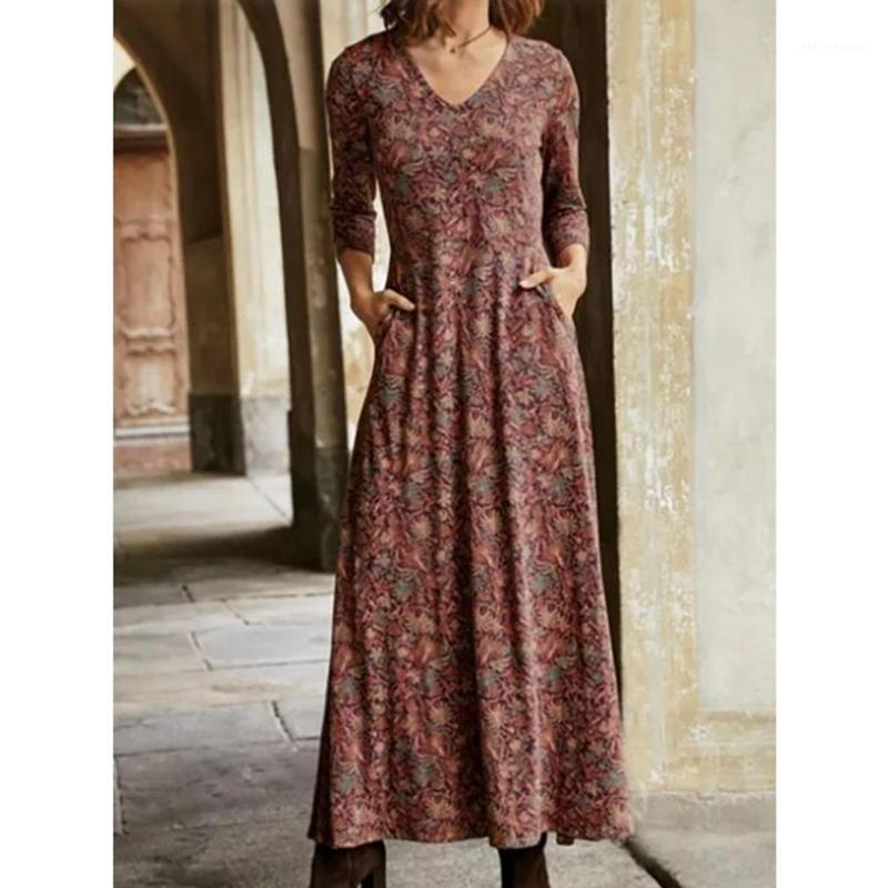 Fashion Vintage Print Maxi Dress Women' Summer Sundress 2022 Sexy V Neck Beach Long Vestidos Female High Waist Robe -3XL Skirts, Blue
Fashion Vintage Print Maxi Dress Women' Summer Sundress 2022 Sexy V Neck Beach Long Vestidos Female High Waist Robe -3XL Skirts, Blue