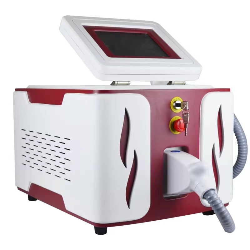808nm diode laser hair removal machine sales for skin rejuvenation hair-removal Equipment 1 years warranty
