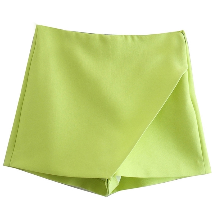 TRAF Green Shorts Women High Waist Casual Shorts Woman Fashion Asymmetric Skort Summer Skirt Shorts Streetwear Short Pants 220419, Pink
TRAF Green Shorts Women High Waist Casual Shorts Woman Fashion Asymmetric Skort Summer Skirt Shorts Streetwear Short Pants 220419, Pink