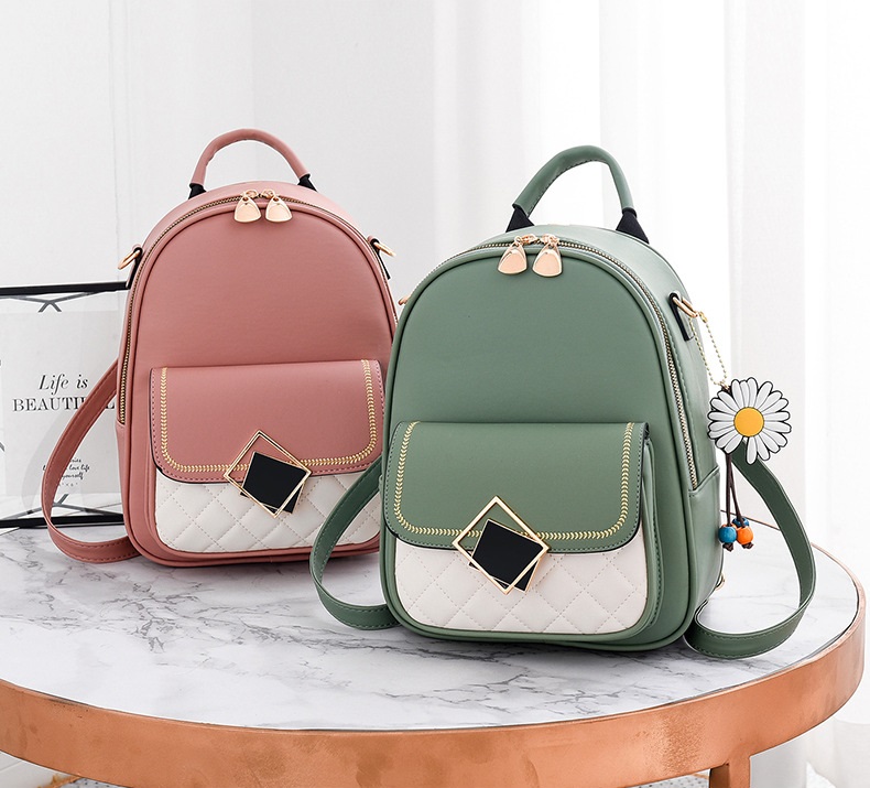 Backpacks Style Women Cross Body Shoulder Bags High Quality Leather Small Fashion Girls Children School Bags Lady backpack Travel HandBag Black zj010, White
Backpacks Style Women Cross Body Shoulder Bags High Quality Leather Small Fashion Girls Children School Bags Lady backpack Travel HandBag Black zj010, White