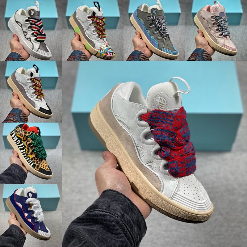 Mens Running Shoes 90s Italy Leather Curb Sneakers Bruno confident design and exaggerated dimensions 100% polyester weave Women Trainers, # 4
Mens Running Shoes 90s Italy Leather Curb Sneakers Bruno confident design and exaggerated dimensions 100% polyester weave Women Trainers, # 4