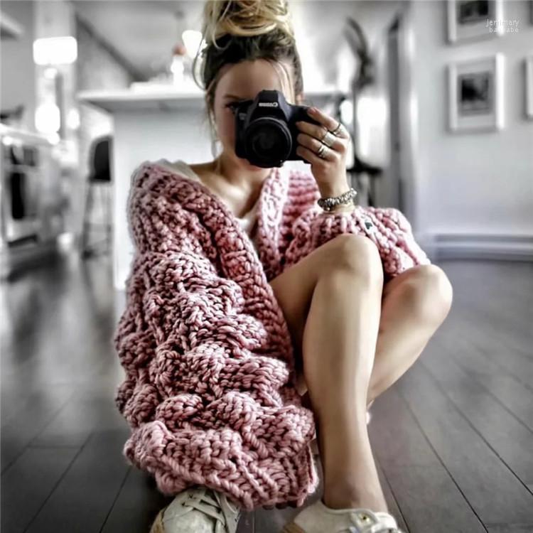 Women's Sweaters Knitted Cardigan Harajuku Fashion 2022 Winter Coat Female A Warm Sweater Jemi22, Black 
Women's Sweaters Knitted Cardigan Harajuku Fashion 2022 Winter Coat Female A Warm Sweater Jemi22, Black