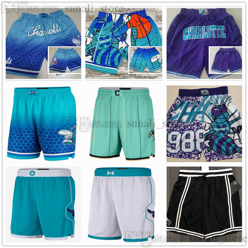 2022 Charlotte''Hornets''Men Retro Basketball Shorts With Pockets Zipper Sweatpants Game Green White Training Pants, Black
2022 Charlotte''Hornets''Men Retro Basketball Shorts With Pockets Zipper Sweatpants Game Green White Training Pants, Black