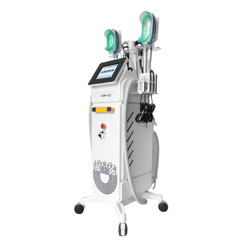2022 360 cryolipolysis ryo cool shaping fat freezing machine cryotherapy cryolipolysis cellulite system rf radio frequency body slim rf