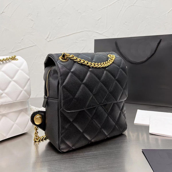 Ladies Fashion Shoulder Bag Messenger Small Square Bags Designer Handbag Large Capacity Diamond Bag Checkered Cell Phone Cosmetics Wallet cc Handbags