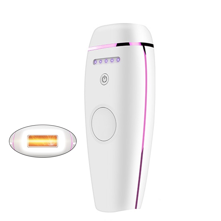300000 Flashes New Hot Sell Laser Epilator Permanent IPL Photoepilator Hair Removal Painless Electric Epilator Machine Mini Type Quick and Effective f