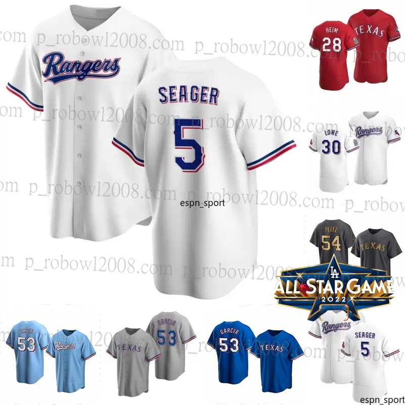 Corey Seager Texas Adolis Garcia Rangers 2022 All-Star Jerseys Baseball Leody Taveras Kole Calhoun Brad Miller Marcus Semien Mitch Garver Taveras Solak, Women color 12
Corey Seager Texas Adolis Garcia Rangers 2022 All-Star Jerseys Baseball Leody Taveras Kole Calhoun Brad Miller Marcus Semien Mitch Garver Taveras Solak, Women color 12