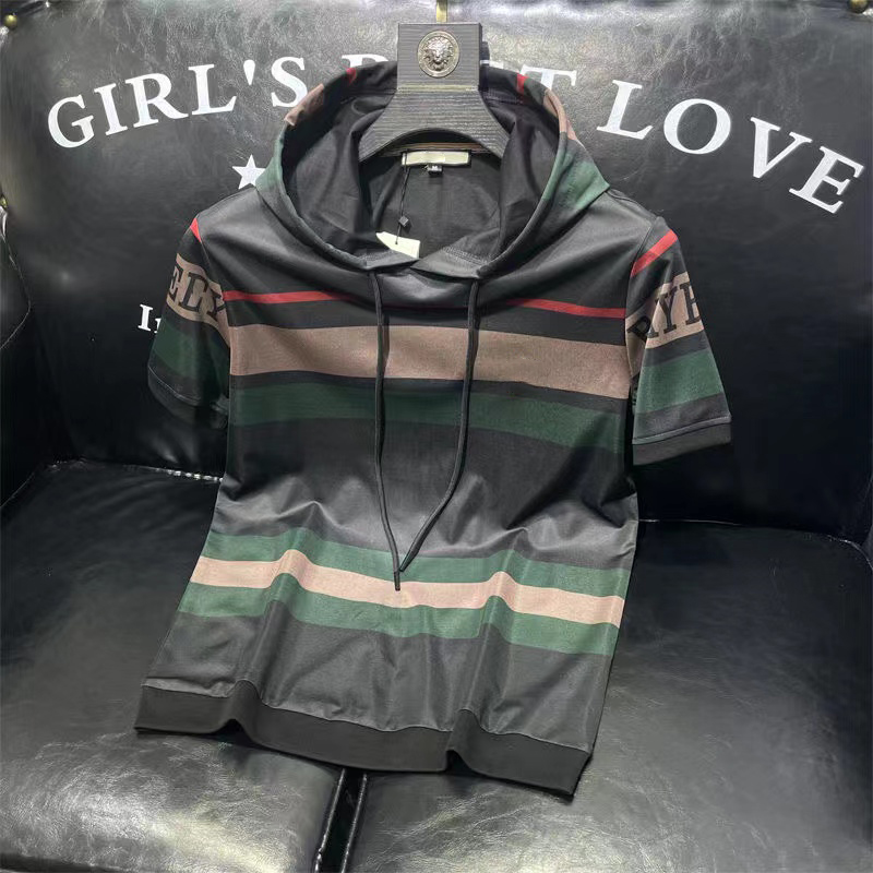 22 Designers T-shirts Fashion T Shirts summer hoodie short T-shirt Mens trend Stripe color matching Tops Tees Apparel Fit Hip hop Luxurys Clothes 4XL bur tracksuits
22 Designers T-shirts Fashion T Shirts summer hoodie short T-shirt Mens trend Stripe color matching Tops Tees Apparel Fit Hip hop Luxurys Clothes 4XL bur tracksuits