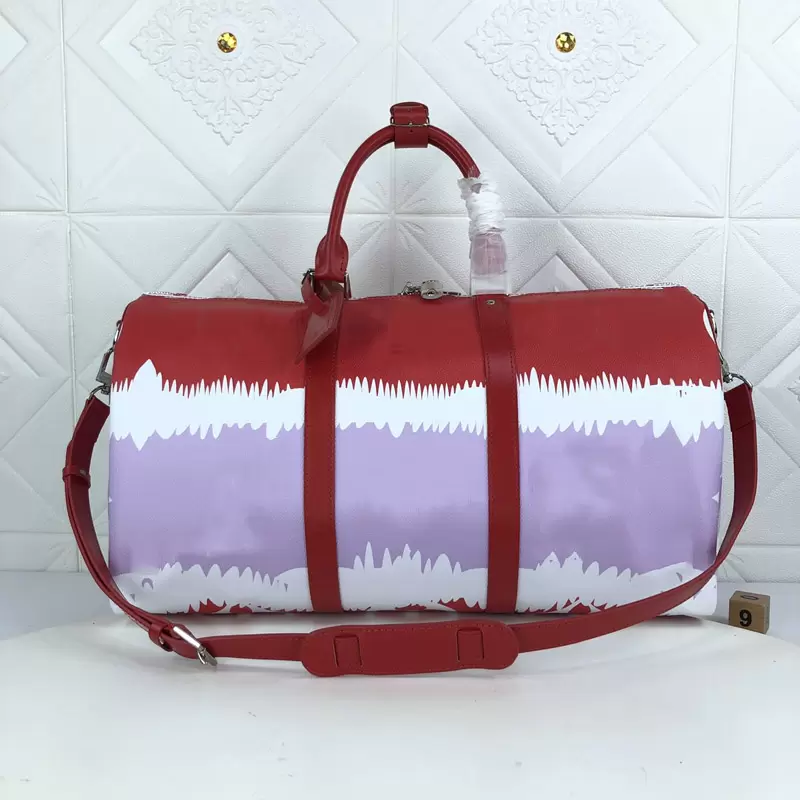 2022 fashion luxury luggage bag 50cm large capacity ladies handbag classic old coating men's messenger size 50x29X23cm number M45587
2022 fashion luxury luggage bag 50cm large capacity ladies handbag classic old coating men's messenger size 50x29X23cm number M45587