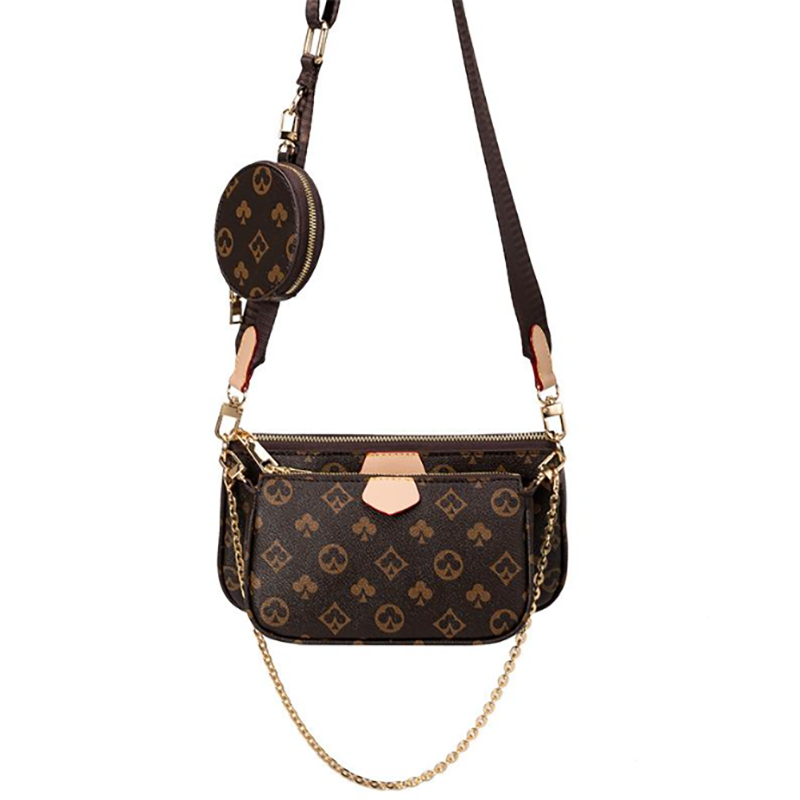 GGs Louiseity Viutonity LVs YSLs 3pcs set Cross Body&Wallet&handbag Women Luxury designer handbag Genuine Leather L old flower Shoulder bag Purse with box #222, Packing bag
GGs Louiseity Viutonity LVs YSLs 3pcs set Cross Body&Wallet&handbag Women Luxury designer handbag Genuine Leather L old flower Shoulder bag Purse with box #222, Packing bag