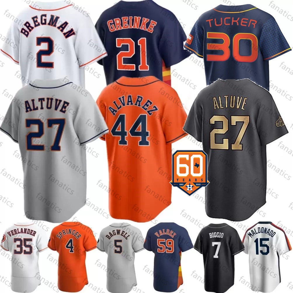 Yordan Alvarez Astros 2022 All Star Jersey 27 Jose Altuve City Connect Alex Bregman Chas McCormick Justin Verlander Kyle Tucker Jeremy Pena Yuli Gurriel Maldonado, Mens as photo
Yordan Alvarez Astros 2022 All Star Jersey 27 Jose Altuve City Connect Alex Bregman Chas McCormick Justin Verlander Kyle Tucker Jeremy Pena Yuli Gurriel Maldonado, Mens as photo