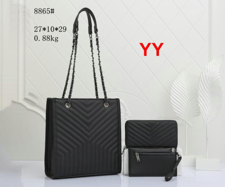 Women 3pcs/set Designer Crossbody Handbags tote sheepskin caviar metal black gold Handbag Leather diagonal Shoulder Bags wallet purse
Women 3pcs/set Designer Crossbody Handbags tote sheepskin caviar metal black gold Handbag Leather diagonal Shoulder Bags wallet purse