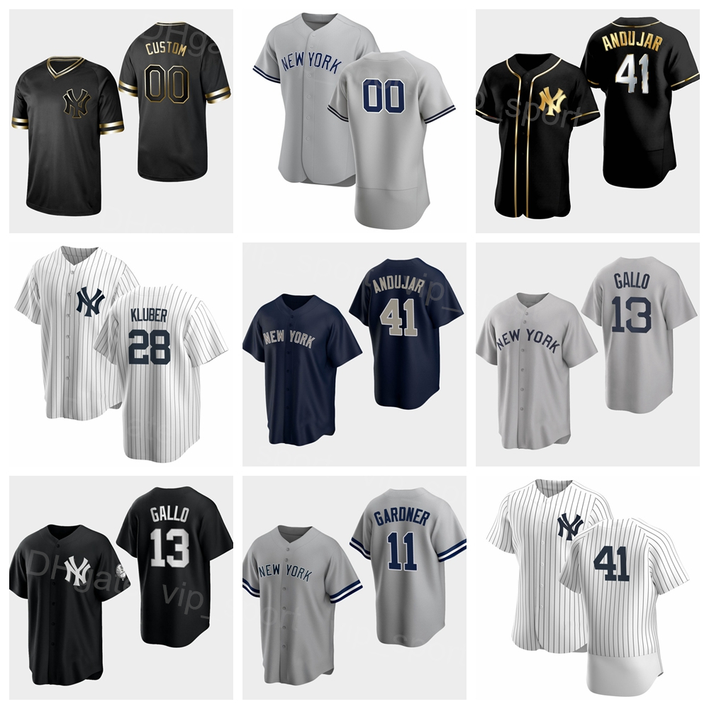 Baseball 12 Isiah Kiner-Falefa Jersey 13 Joey Gallo 41 Miguel Andujar 95 Oswaldo Cabrera 28 Josh Donaldson 48 Anthony Rizzo 50 Jameson Taillon Custom Name Number, Flexbase
Baseball 12 Isiah Kiner-Falefa Jersey 13 Joey Gallo 41 Miguel Andujar 95 Oswaldo Cabrera 28 Josh Donaldson 48 Anthony Rizzo 50 Jameson Taillon Custom Name Number, Flexbase