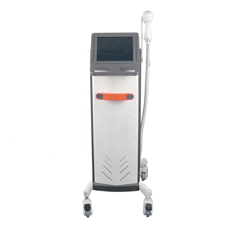 2022 Beauty Salon Equipment 808 Diode Laser Hair Removal Skin Rejuvenation Machine With Germany Imported Lamp