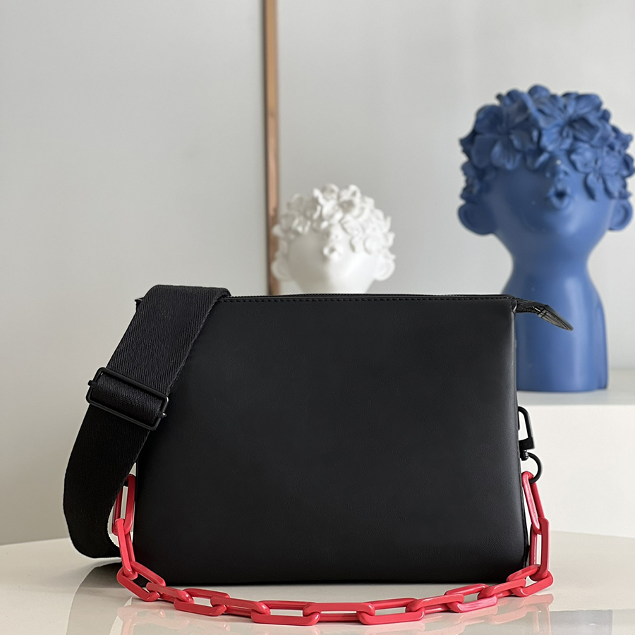 10A Mirror quality Crossbody Designer Bag Genuine Leather Women Chain Bags Luxuries Shoulder Bagss With Box L052
10A Mirror quality Crossbody Designer Bag Genuine Leather Women Chain Bags Luxuries Shoulder Bagss With Box L052