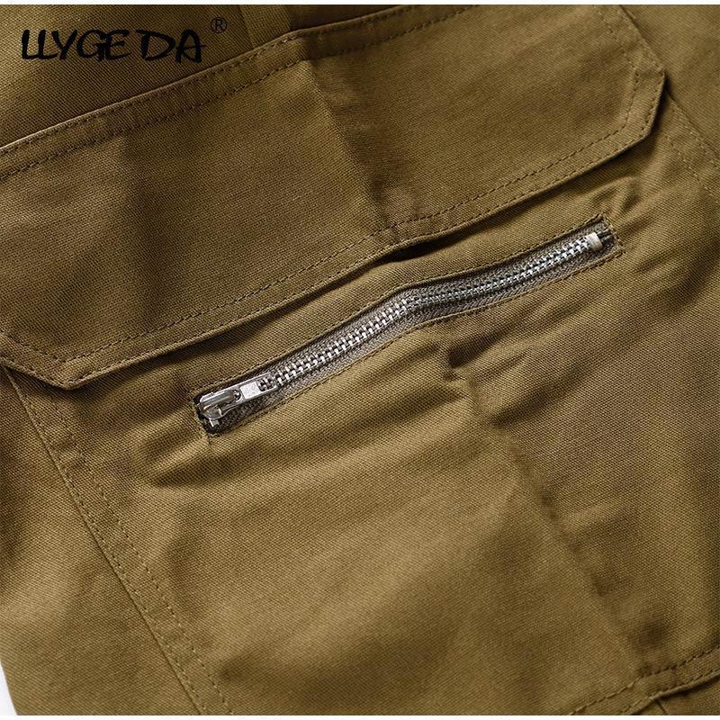 Zipper Pocket Women's Pants High Waist Without Belt Skinny Cargo Women Pant Summer Autumn Fashion Casual Trousers Female 220325