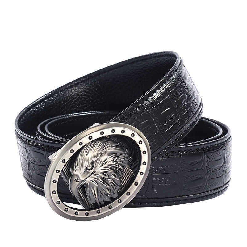 2022 Famous brand Men's belt leather alloy automatic buckle young and middle-aged leisure Korean net red trend Jeans Belt Designer Top Quality Classic luxury, Black
2022 Famous brand Men's belt leather alloy automatic buckle young and middle-aged leisure Korean net red trend Jeans Belt Designer Top Quality Classic luxury, Black