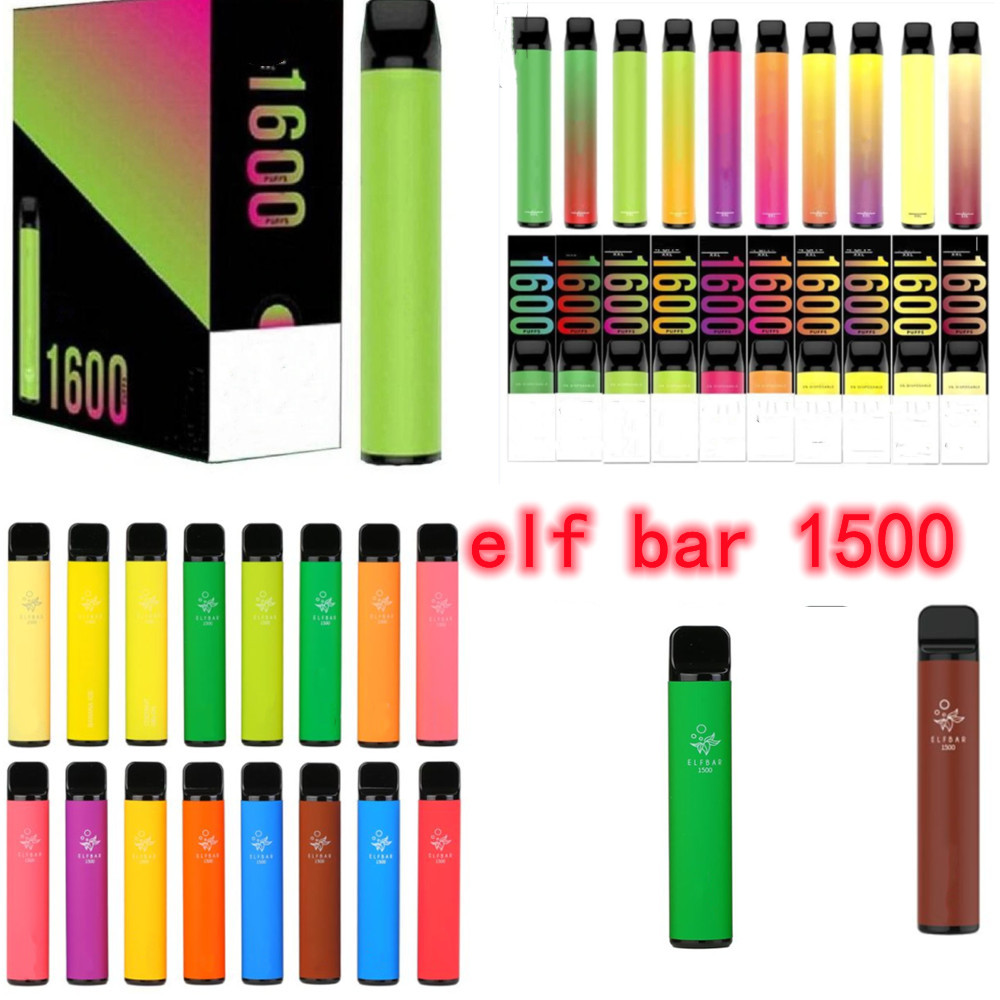 1600 Puffs XXL disposable e-cigarettes electronic cigarettes elfbar vape device vapor pen bar plus bangl esco bars elux legend elves elf bar 1500puff 850mAh 4.8ml
1600 Puffs XXL disposable e-cigarettes electronic cigarettes elfbar vape device vapor pen bar plus bangl esco bars elux legend elves elf bar 1500puff 850mAh 4.8ml
