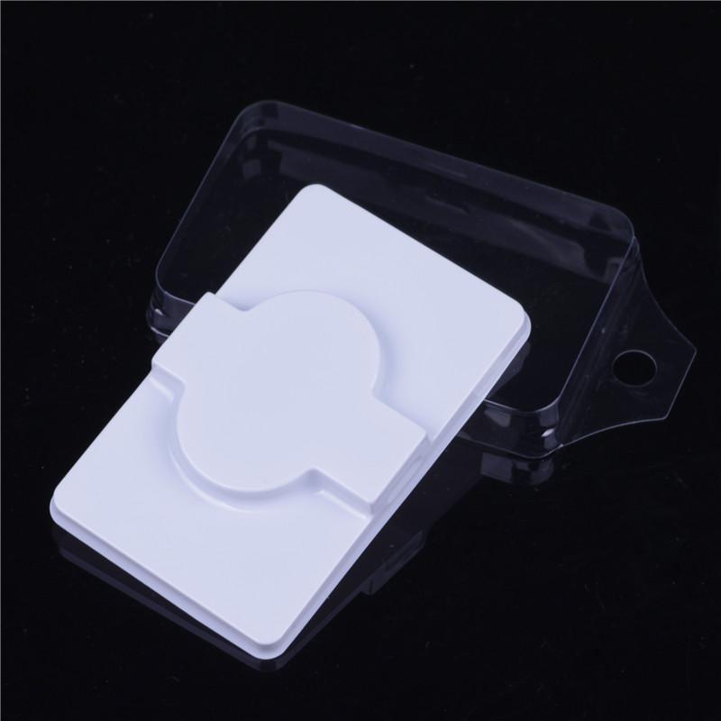 False Eyelashes 200sets Eyelash Packing Box Eye Lash Tray Clear Lid With Hang Hole Lashes Hold Empty Container
False Eyelashes 200sets Eyelash Packing Box Eye Lash Tray Clear Lid With Hang Hole Lashes Hold Empty Container