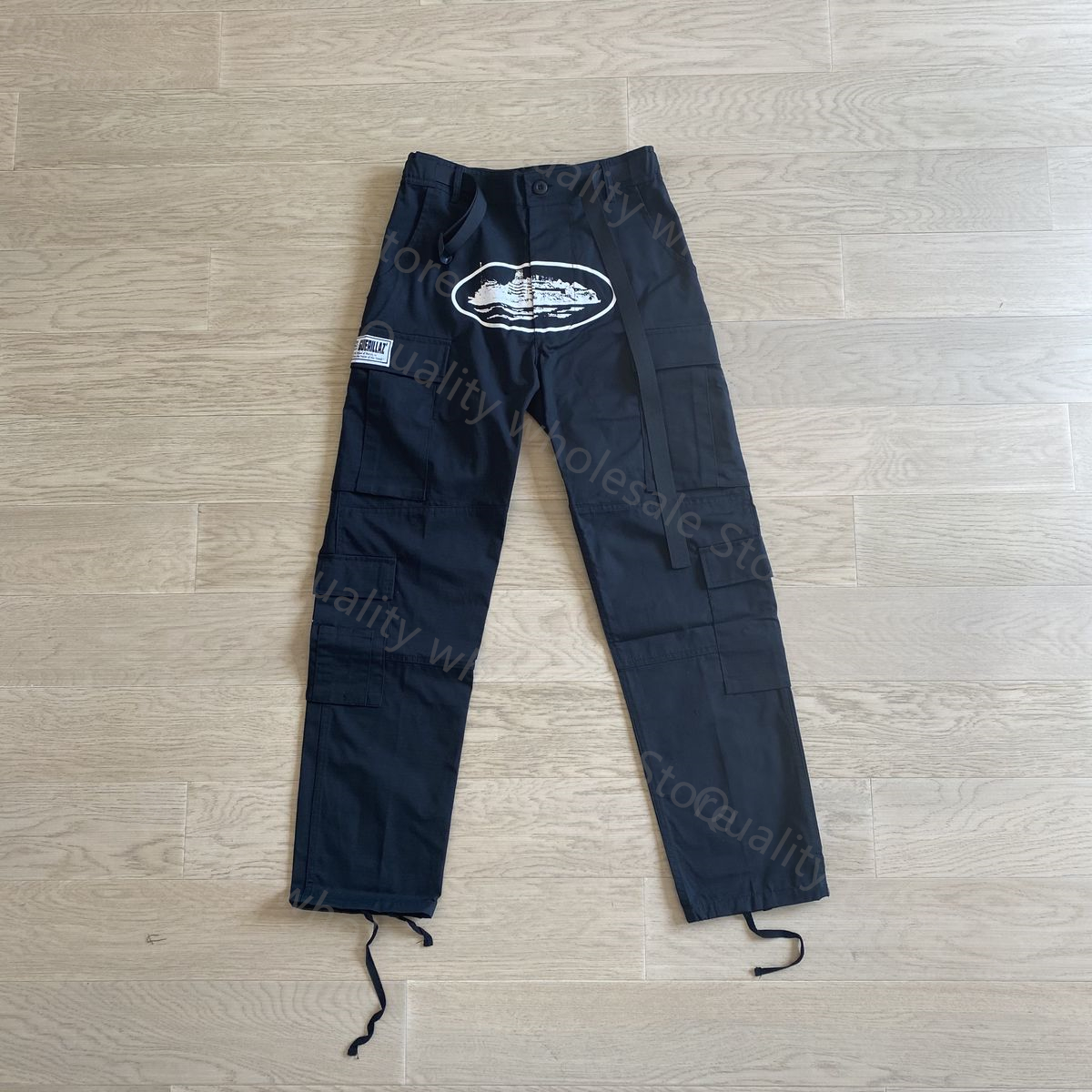 Corteiz Men Pants Designer Design Cargo Pocket Pants Hip Hop Street Casual Belt High Quality Long, Extra shipping only
Corteiz Men Pants Designer Design Cargo Pocket Pants Hip Hop Street Casual Belt High Quality Long, Extra shipping only