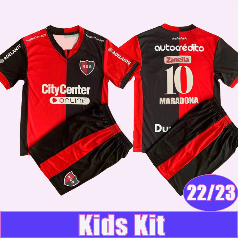 22 23 Newell's Old Boys Kids Kit Soccer Jerseys J.GARRO SFORA Home Fans Version Football Shirt Child Short Sleeve, Tz9377 22 23 home no socks
22 23 Newell's Old Boys Kids Kit Soccer Jerseys J.GARRO SFORA Home Fans Version Football Shirt Child Short Sleeve, Tz9377 22 23 home no socks