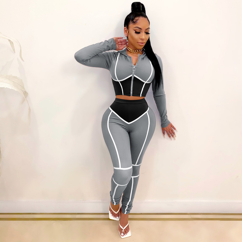 Active Sets Women' 2 Piece Activewear Long Sleeve Hooded Jacket High Waist Leggings Women' Active Sets 220826, Pink
Active Sets Women' 2 Piece Activewear Long Sleeve Hooded Jacket High Waist Leggings Women' Active Sets 220826, Pink