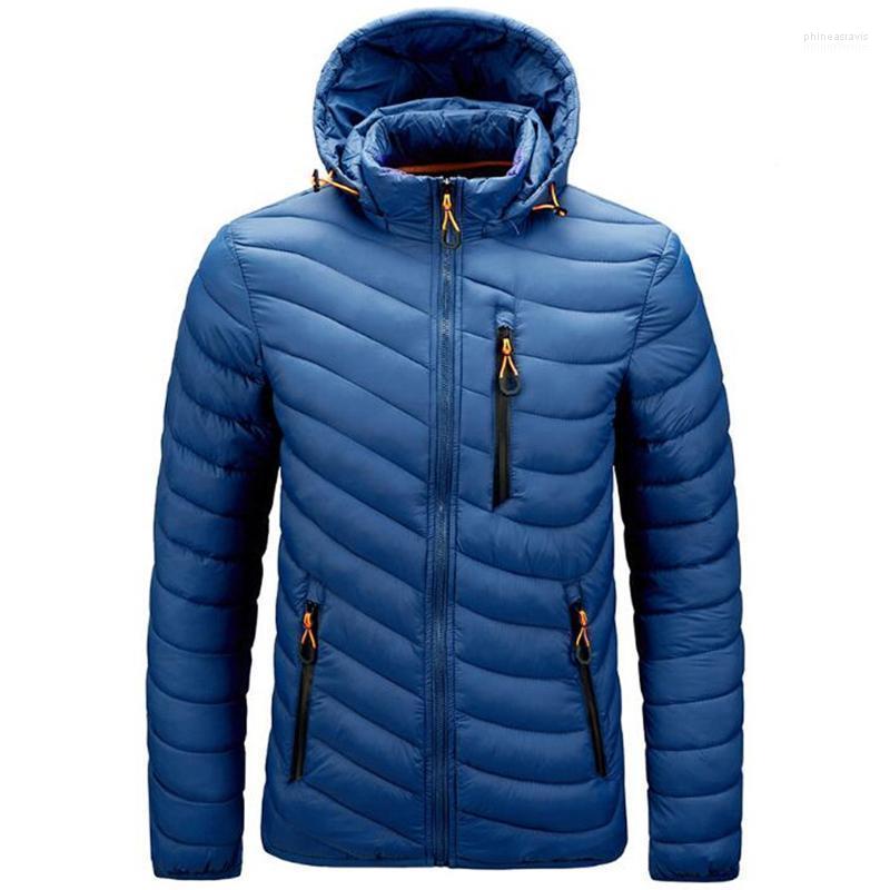 Men's Down & Parkas Winter Jacket Men Casual Windbreaker Hooded Soft Male Fashion Sports Multiple Pockets Outwear Warm Coats Clothing Phin22, Red
Men's Down & Parkas Winter Jacket Men Casual Windbreaker Hooded Soft Male Fashion Sports Multiple Pockets Outwear Warm Coats Clothing Phin22, Red