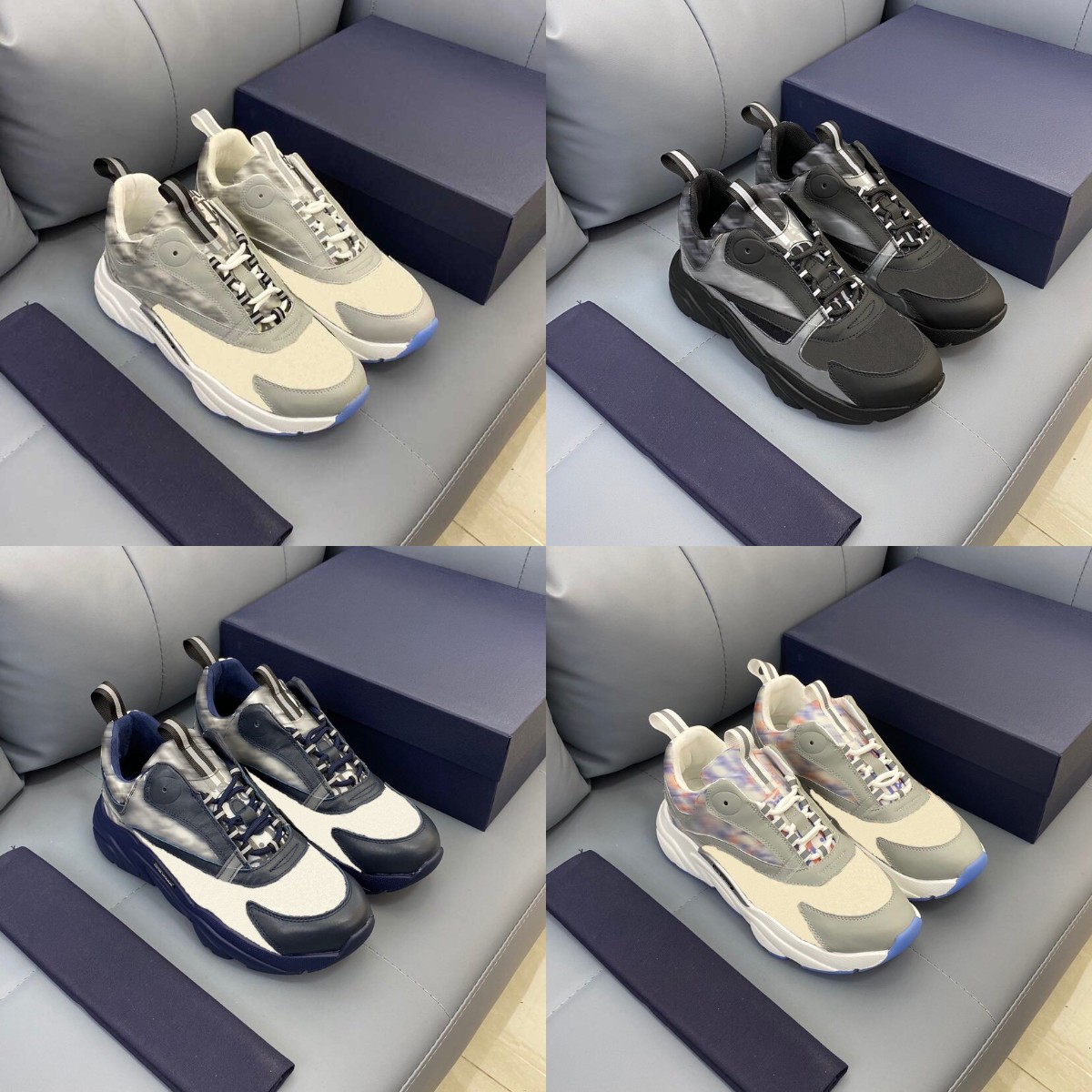 Soft Causal Shoes Women Top Lace Oblique Stylist Men Low Platform Technical Leather Trainers Fashion Designers -up 2021 Splicing Sneake Iiob
Soft Causal Shoes Women Top Lace Oblique Stylist Men Low Platform Technical Leather Trainers Fashion Designers -up 2021 Splicing Sneake Iiob