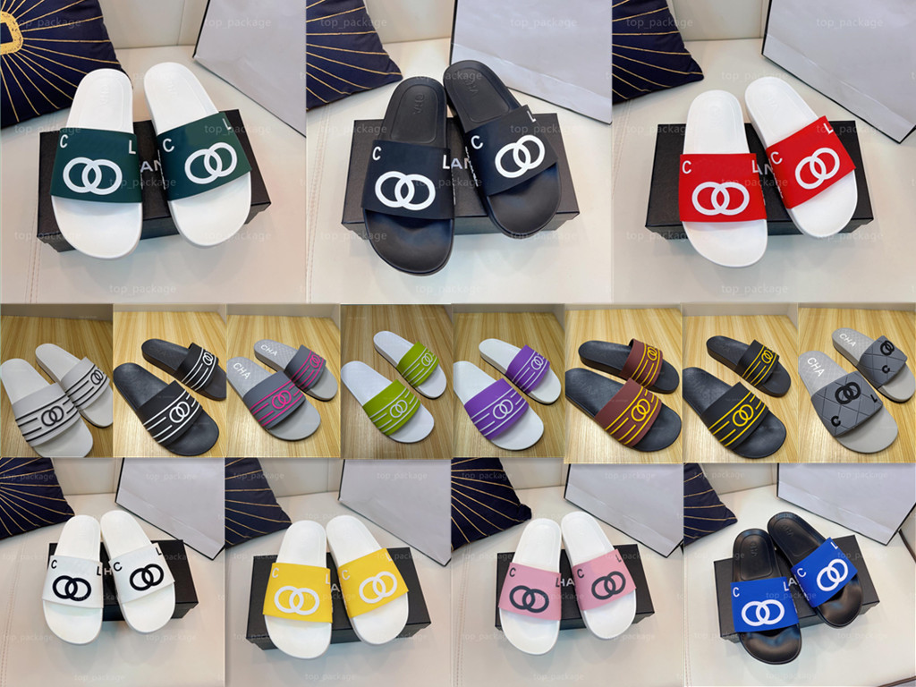 High quality Stylish Slippers Fashion Classics Slides Sandals Men Women shoes Design Summer, 13
High quality Stylish Slippers Fashion Classics Slides Sandals Men Women shoes Design Summer, 13