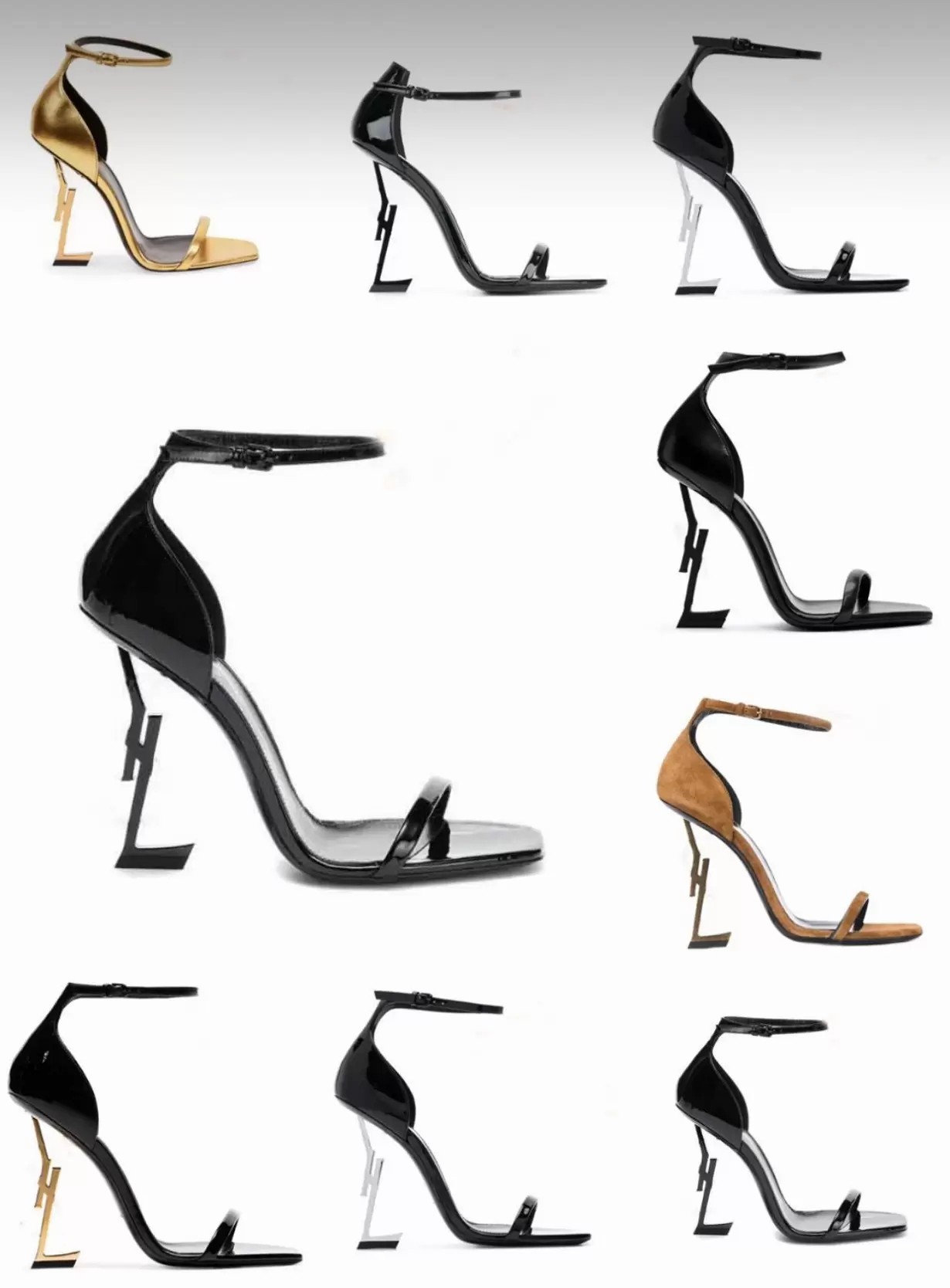 Elegant Bridal Wedding Dress Opyum Sandals Shoes Women Stiletto Heels Cassandra Luxury Designer Lady Pumps EU35-43
Elegant Bridal Wedding Dress Opyum Sandals Shoes Women Stiletto Heels Cassandra Luxury Designer Lady Pumps EU35-43