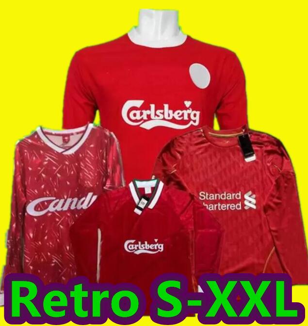 Retro Rush FOWLER BERGER BARNES MCMANAMAN OWEN Gerrard TORRES 1993 94 95 98 1989 2011 2012 long sleeve soccer jerseys Retro football shirt
Retro Rush FOWLER BERGER BARNES MCMANAMAN OWEN Gerrard TORRES 1993 94 95 98 1989 2011 2012 long sleeve soccer jerseys Retro football shirt
