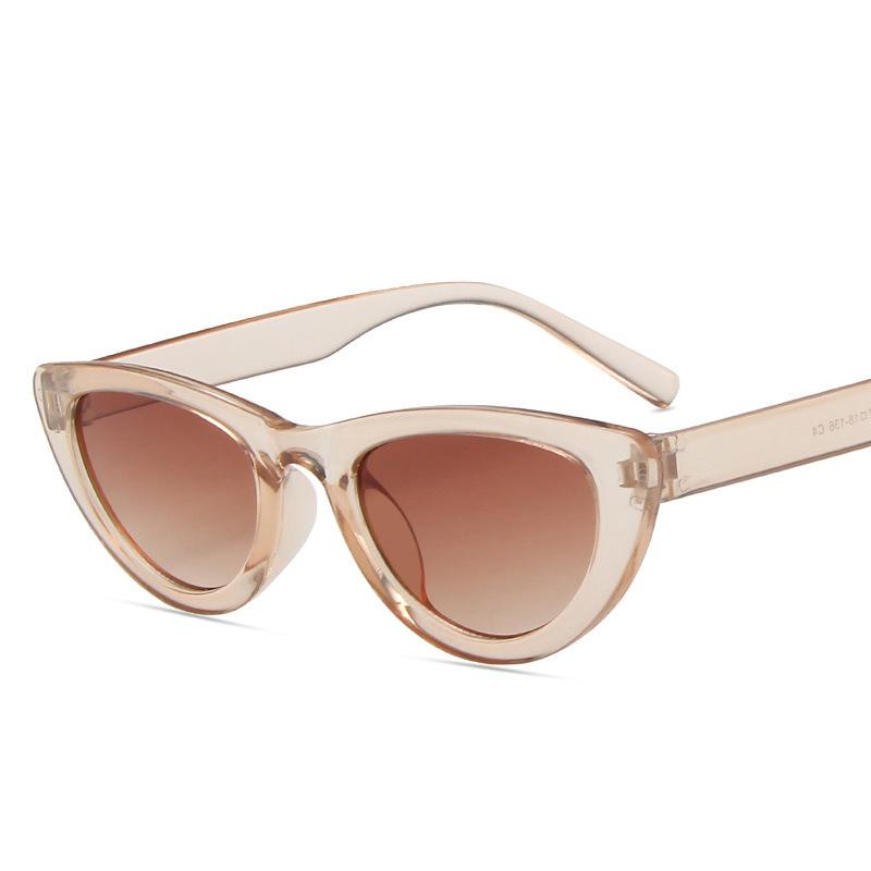 Sunglasses Cat Eye Women Men Pink Tan Gray Lens UV400 Protection Girl Sexy Ladies Outdoor EyewearSunglasses
Sunglasses Cat Eye Women Men Pink Tan Gray Lens UV400 Protection Girl Sexy Ladies Outdoor EyewearSunglasses