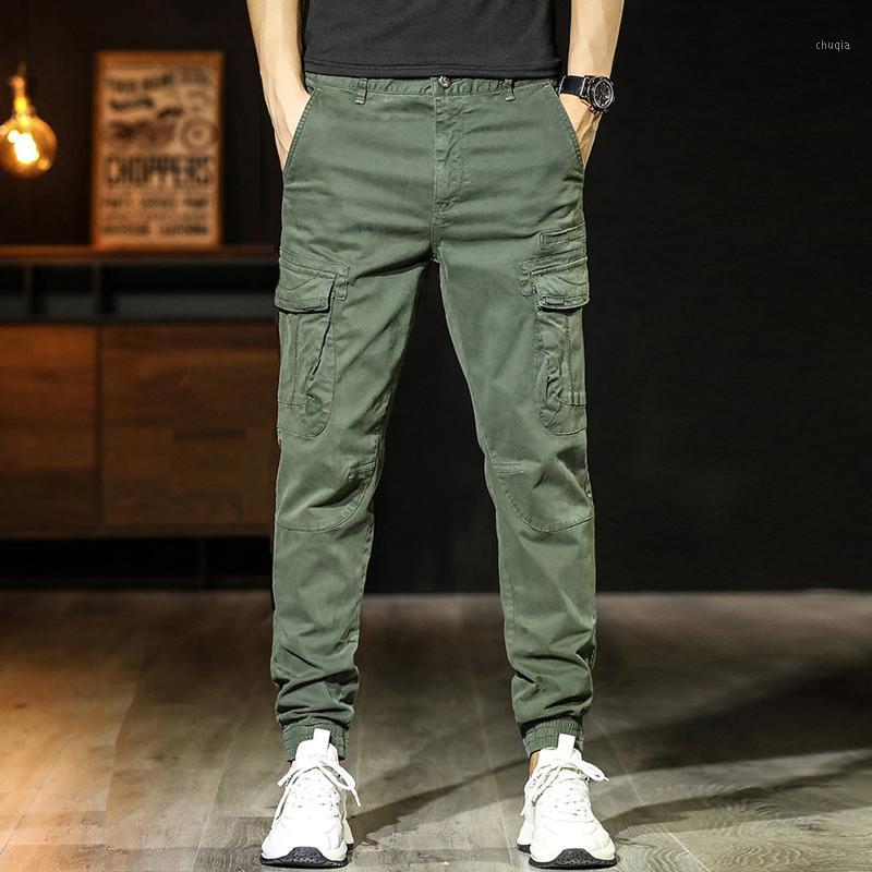 Men's Jeans Streetwear Fashion Men Spliced Designer Elastic Big Pocket Casual Cargo Pants Overall Hip Hop Joggers Pantalone Hombre, Black
Men's Jeans Streetwear Fashion Men Spliced Designer Elastic Big Pocket Casual Cargo Pants Overall Hip Hop Joggers Pantalone Hombre, Black