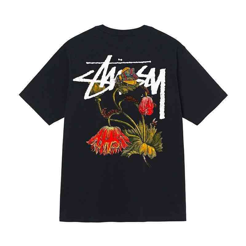 Meichao Brand Short Sve T-shirt For Men And Women Coupl Reflective Camellia Plush Dice Strawberri
Meichao Brand Short Sve T-shirt For Men And Women Coupl Reflective Camellia Plush Dice Strawberri
