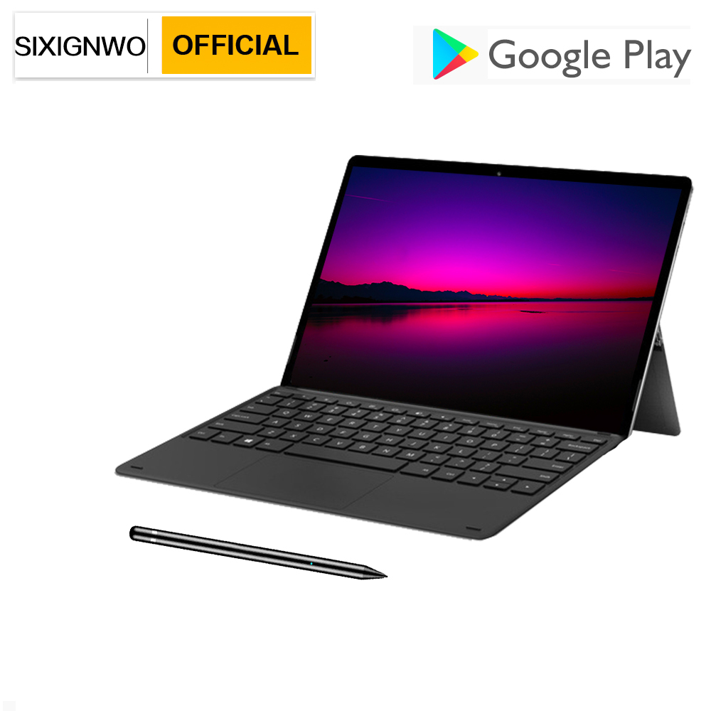 Helio X27 Deca Core Android 10.0 Tablet PC 11.6" 2560x1600 Display 8GB RAM 128GB ROM 4G Phone Call GPS 20MP+8MP Cameras Tablets, Black
Helio X27 Deca Core Android 10.0 Tablet PC 11.6" 2560x1600 Display 8GB RAM 128GB ROM 4G Phone Call GPS 20MP+8MP Cameras Tablets, Black