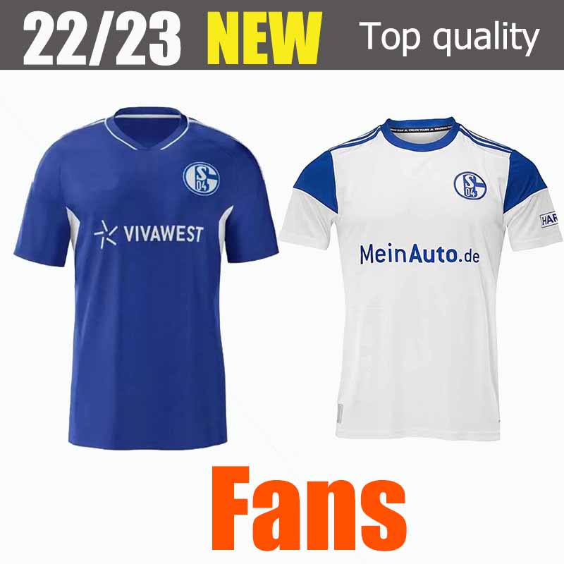 22 23 Schalke Soccer Jerseys Kutucu Schopf Serdar 04 Harit Raman Football 2022 2023 Ozan Oczipka Sane Harit Mc Kennie Mascarell Uth Matondo Burgstaller
22 23 Schalke Soccer Jerseys Kutucu Schopf Serdar 04 Harit Raman Football 2022 2023 Ozan Oczipka Sane Harit Mc Kennie Mascarell Uth Matondo Burgstaller