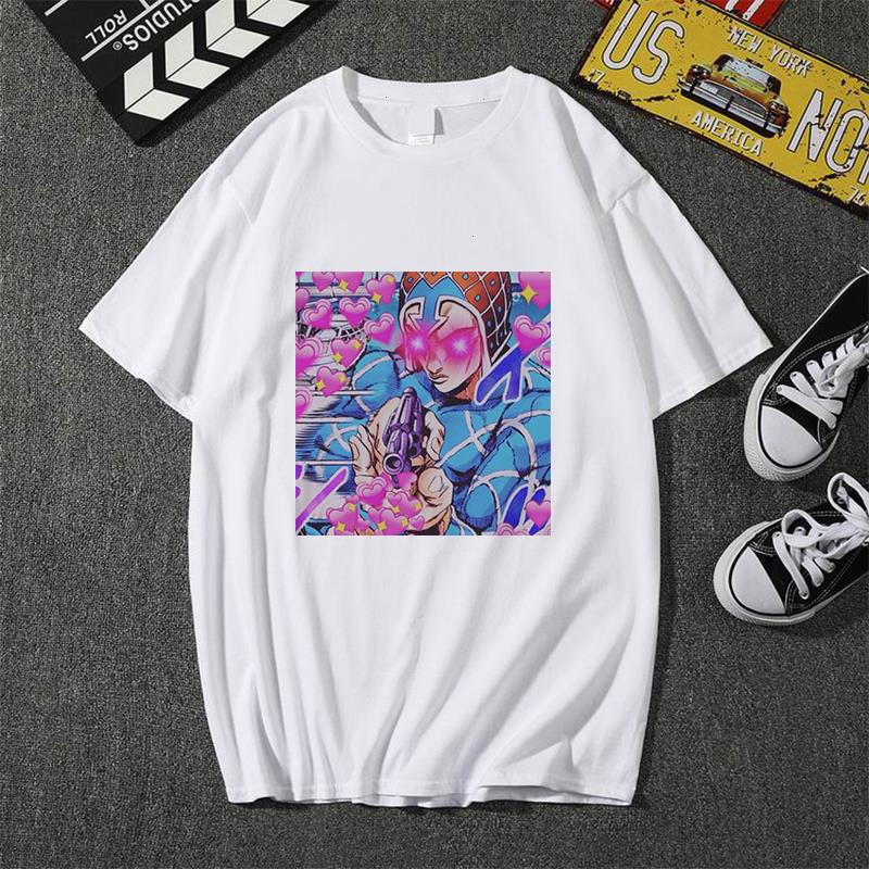Jojo Bizarre Adventure T Shirt Men T-shirt Anime Cool Graphic Print Japan Summer Short Sleeve Soft Oversize Tee Top Edgy, Color9
Jojo Bizarre Adventure T Shirt Men T-shirt Anime Cool Graphic Print Japan Summer Short Sleeve Soft Oversize Tee Top Edgy, Color9