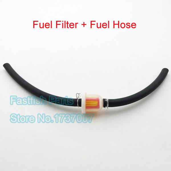 All Terrain Wheels Fuel Filter With Hose Gas Line For 47cc 49cc Mini Moto ATV Dirt Pocket Bike Motorcycle
All Terrain Wheels Fuel Filter With Hose Gas Line For 47cc 49cc Mini Moto ATV Dirt Pocket Bike Motorcycle