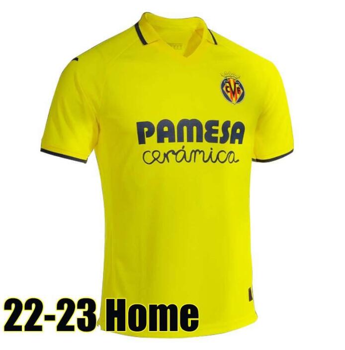 2022 Villarreal CF 2023 S.CAZORLA Soccer Jerseys 22/23 Home GERARO BACCA CHUKWUEZE Maillots De Foot Shirt PACO ALCACER MOI PAREJO A.PEDRAZA Football uniform
2022 Villarreal CF 2023 S.CAZORLA Soccer Jerseys 22/23 Home GERARO BACCA CHUKWUEZE Maillots De Foot Shirt PACO ALCACER MOI PAREJO A.PEDRAZA Football uniform