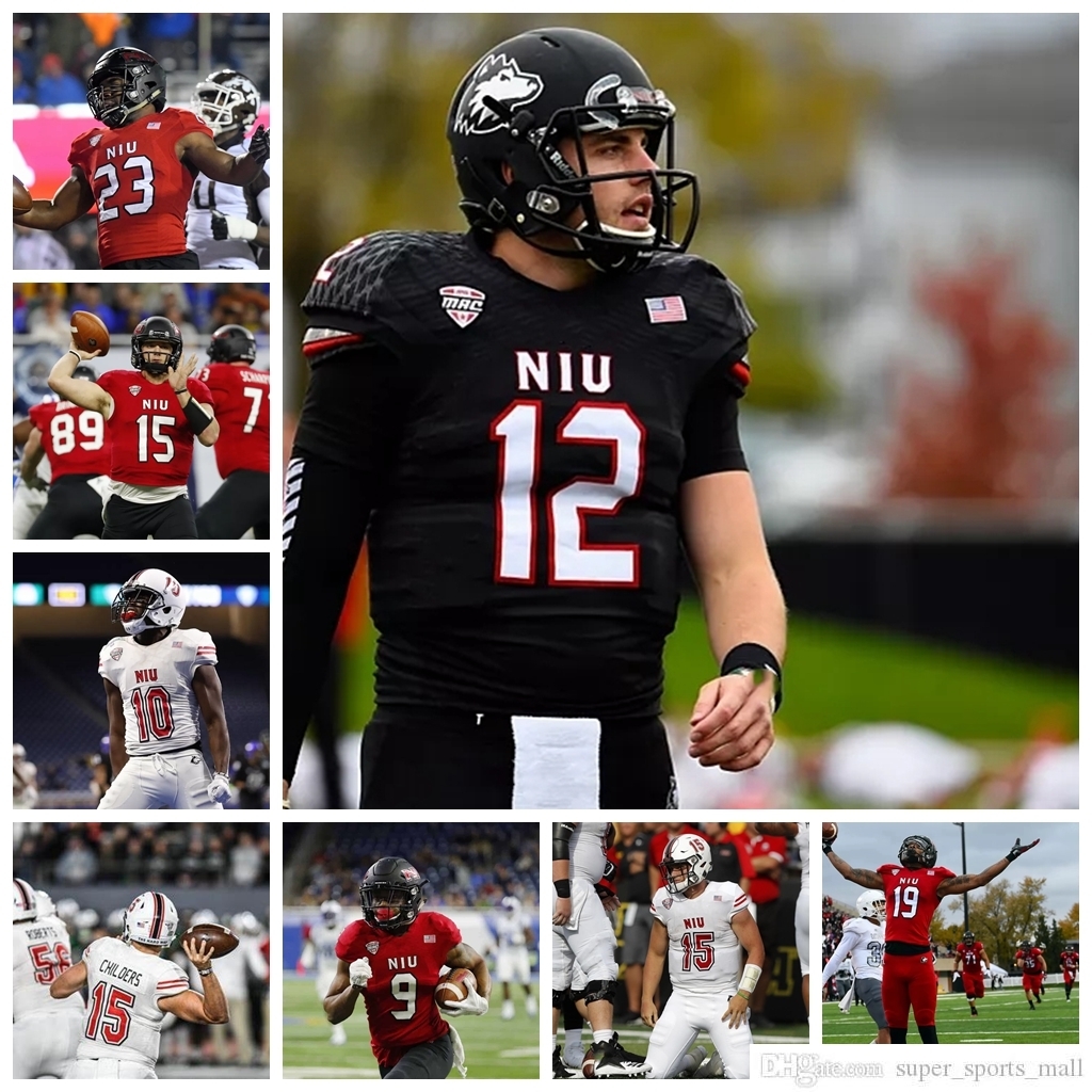 NCAA Custom Northern Illinois Huskies College Football Jerseys Mitchell Brinkman Jersey CJ Brown Michael Cerniglia Erin Collins Jerseys Stitched shirt, Mens black
NCAA Custom Northern Illinois Huskies College Football Jerseys Mitchell Brinkman Jersey CJ Brown Michael Cerniglia Erin Collins Jerseys Stitched shirt, Mens black
