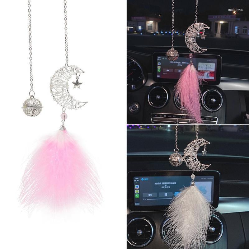 Interior Decorations Car Decoration Rearview Mirror Female Ornaments Starry Moon Dream Universal Decorative Hanging OrnamentsInterior
Interior Decorations Car Decoration Rearview Mirror Female Ornaments Starry Moon Dream Universal Decorative Hanging OrnamentsInterior