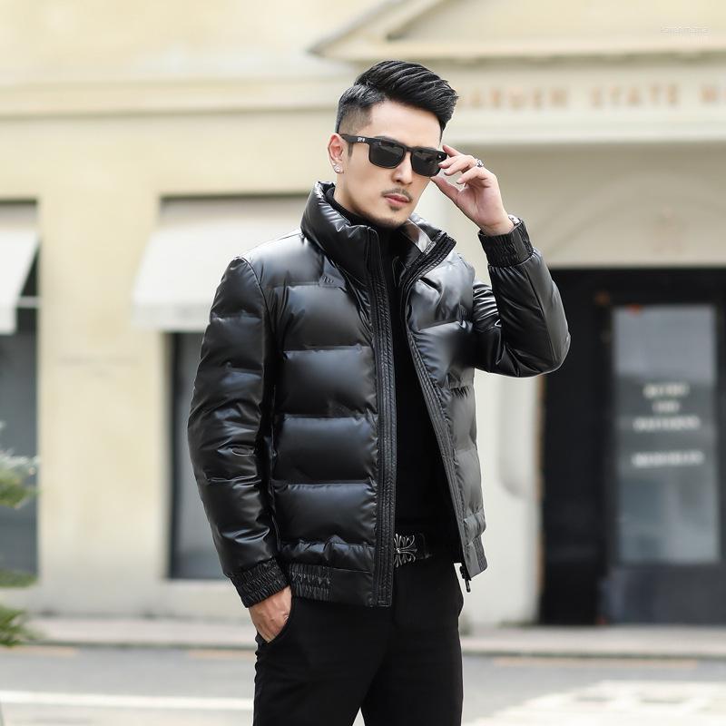Men's Down & Parkas High Quality Couple Style Autumn Winter Light Jacket Fashion Hooded Coat Jackets Men Kare22, 093 black
Men's Down & Parkas High Quality Couple Style Autumn Winter Light Jacket Fashion Hooded Coat Jackets Men Kare22, 093 black