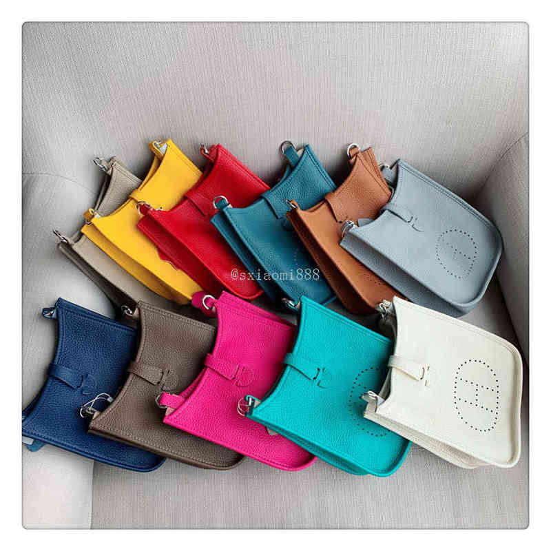 Handbag Crossbody Evelynes Women High End Custom h Litchi Pattern Bucket Bag Calfskin Wide Shoulder Strap Oh Saddle Mini Hollow Women's, Dark gray
Handbag Crossbody Evelynes Women High End Custom h Litchi Pattern Bucket Bag Calfskin Wide Shoulder Strap Oh Saddle Mini Hollow Women's, Dark gray