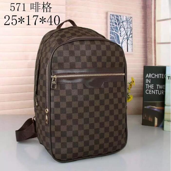 Luxury Unisex Backpack Backpacks Handbag Student School Bags Outdoor Travel Bag Letter Dot Pattern Fashion High Quality, 47
Luxury Unisex Backpack Backpacks Handbag Student School Bags Outdoor Travel Bag Letter Dot Pattern Fashion High Quality, 47