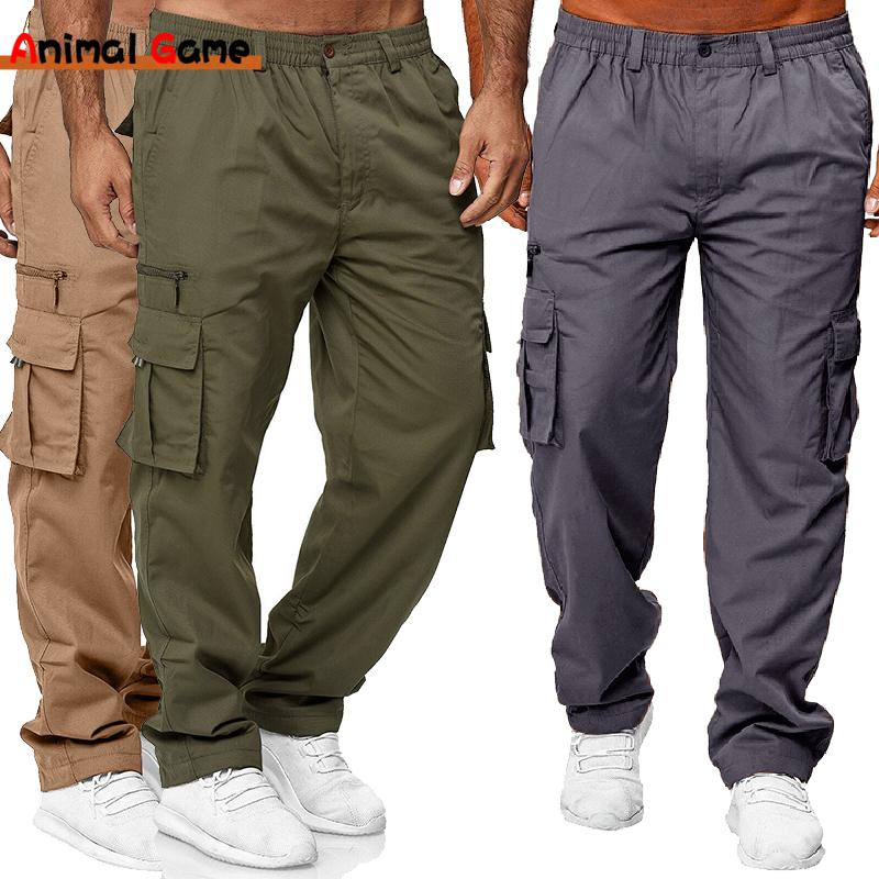 Men's Pants Fashion Casual Multi-pocket Loose Overalls Outdoor Fitness Trousers Harem Men, Black
Men's Pants Fashion Casual Multi-pocket Loose Overalls Outdoor Fitness Trousers Harem Men, Black