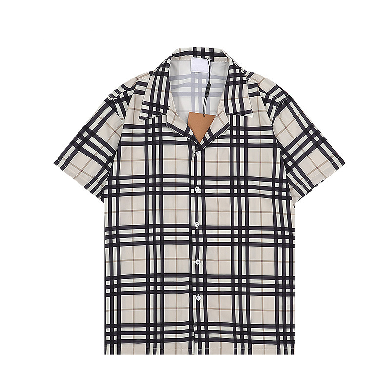 23SS LUXURY Designers Men's Fashion Tiger Letter V silk bowling shirt Casual Shirts Men Slim Fit Short Sleeve Dress Shirt M-3XL 3SBH, As picture show
23SS LUXURY Designers Men's Fashion Tiger Letter V silk bowling shirt Casual Shirts Men Slim Fit Short Sleeve Dress Shirt M-3XL 3SBH, As picture show
