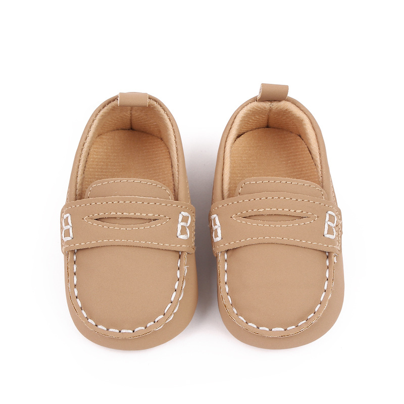 Baby Shoes Fashion Sneakers Newborn Baby Crib Shoes Boys Girls Infant Toddler Soft Sole First Walkers