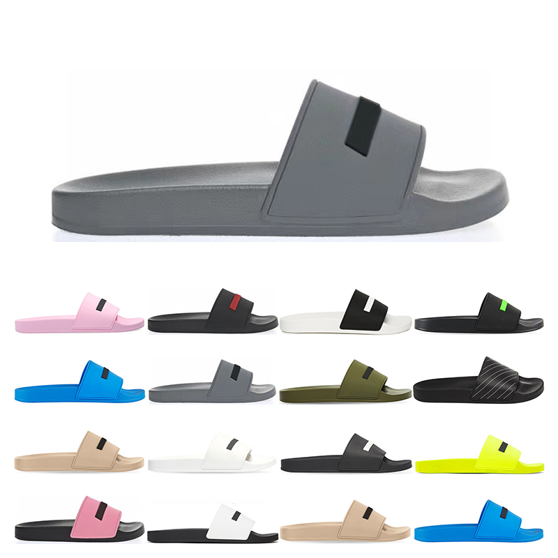 2022 Slippers Mens Womens slider slides Sandals rubber and fur Designer flat sole slipper Paris Piscine POOL SLIDE SANDAL embossing sliders 35-45
2022 Slippers Mens Womens slider slides Sandals rubber and fur Designer flat sole slipper Paris Piscine POOL SLIDE SANDAL embossing sliders 35-45